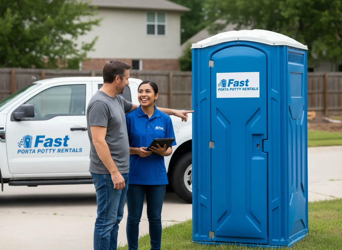 Standard Porta Potty Rentals Madisonburg, PA FAQs